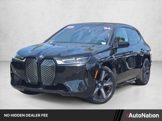 2024 BMW ix