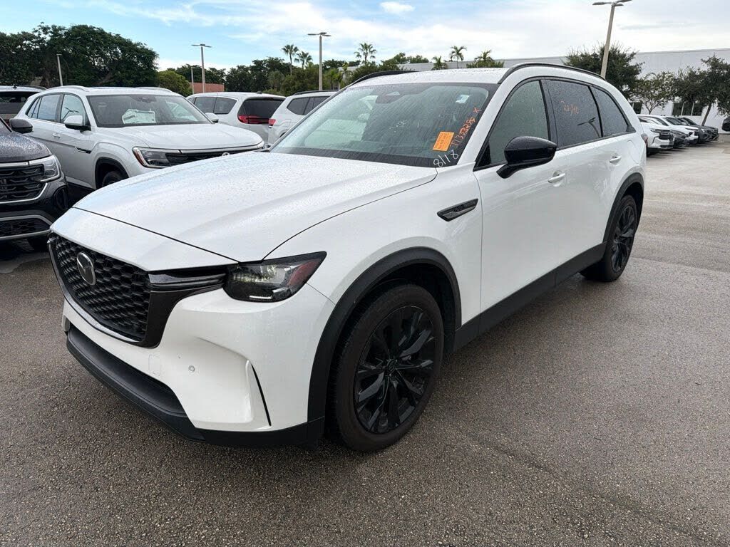 2026 MAZDA CX-90