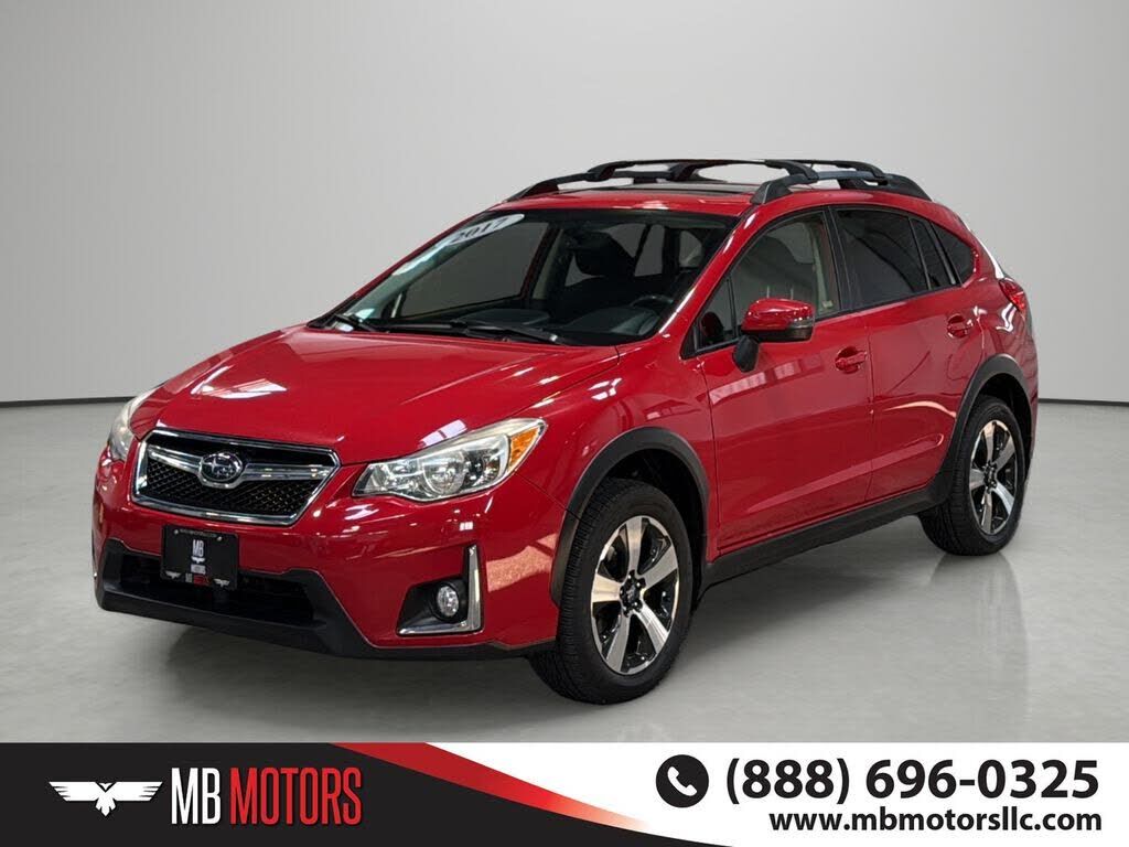 2017 SUBARU Crosstrek
