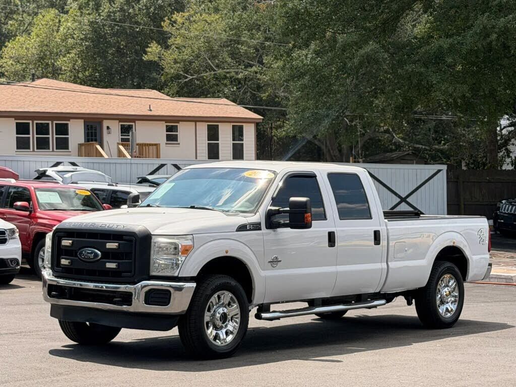 2014 FORD F-250