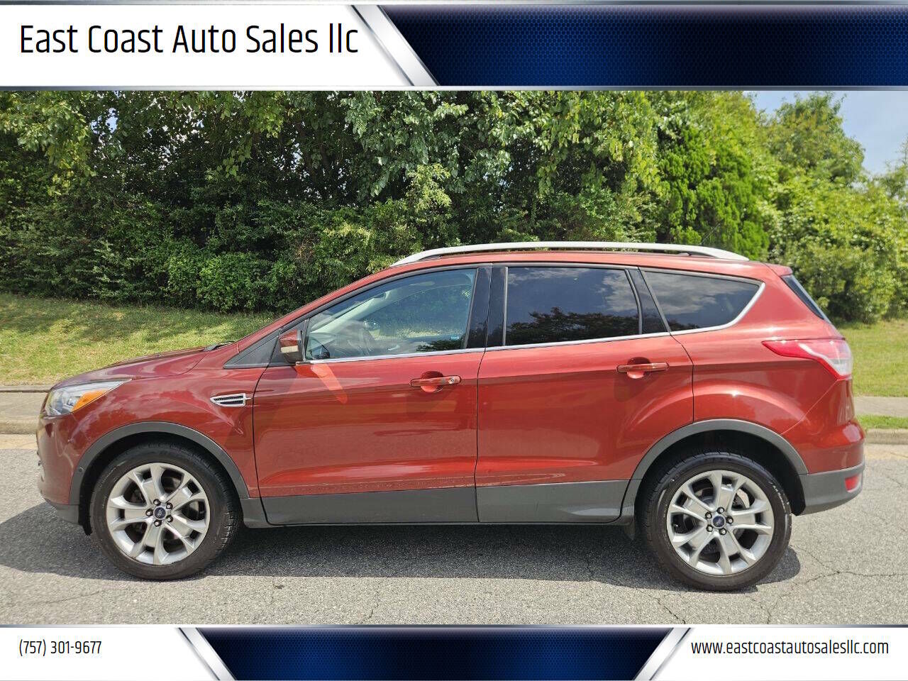 2014 FORD Escape