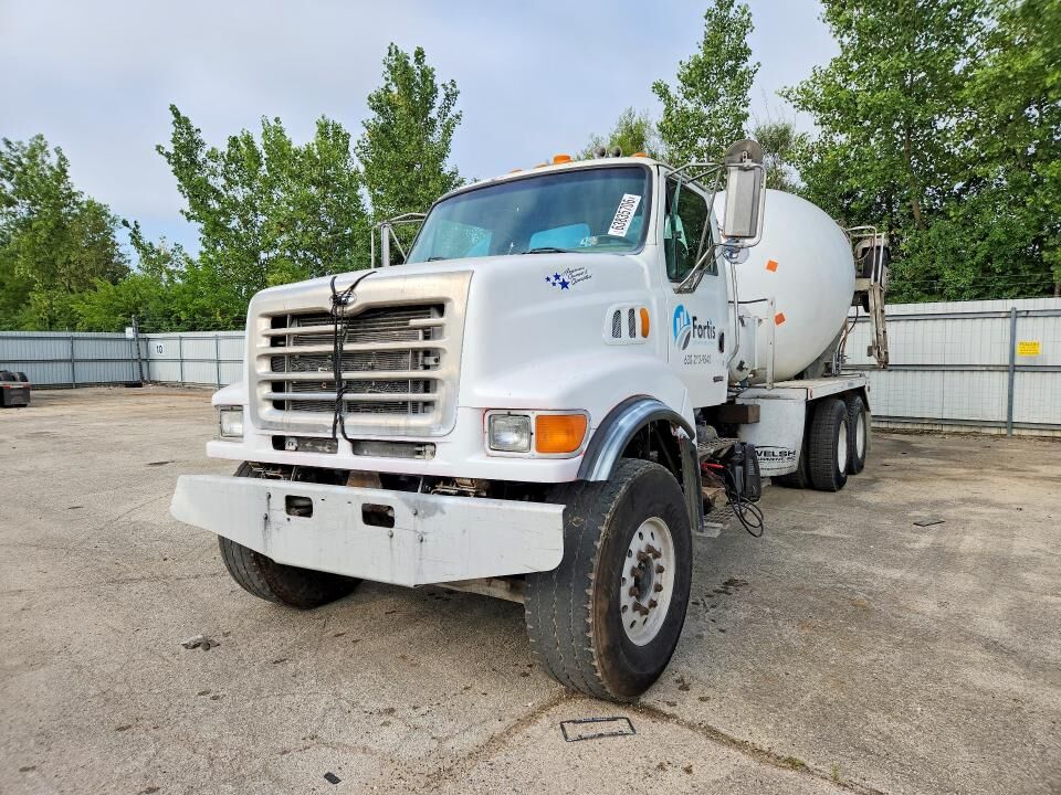2003 STERLING TRUCK L9500 series