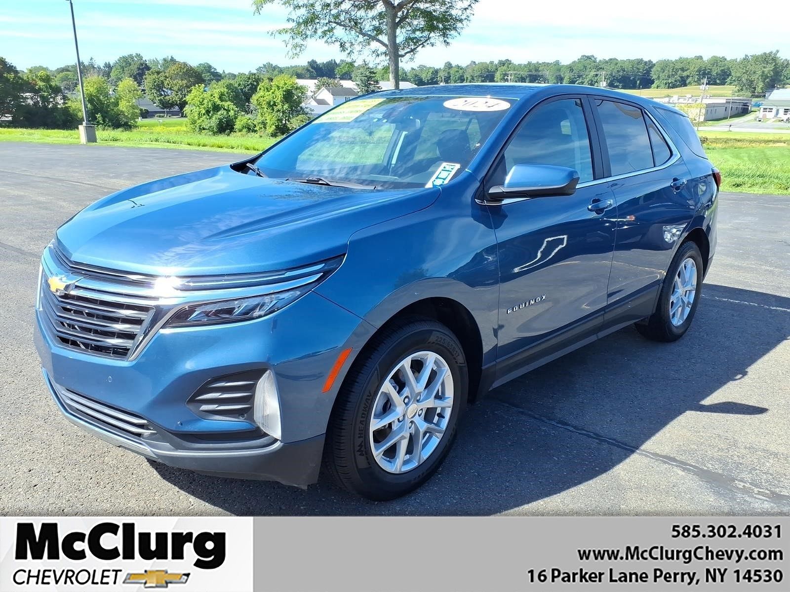 2024 CHEVROLET Equinox