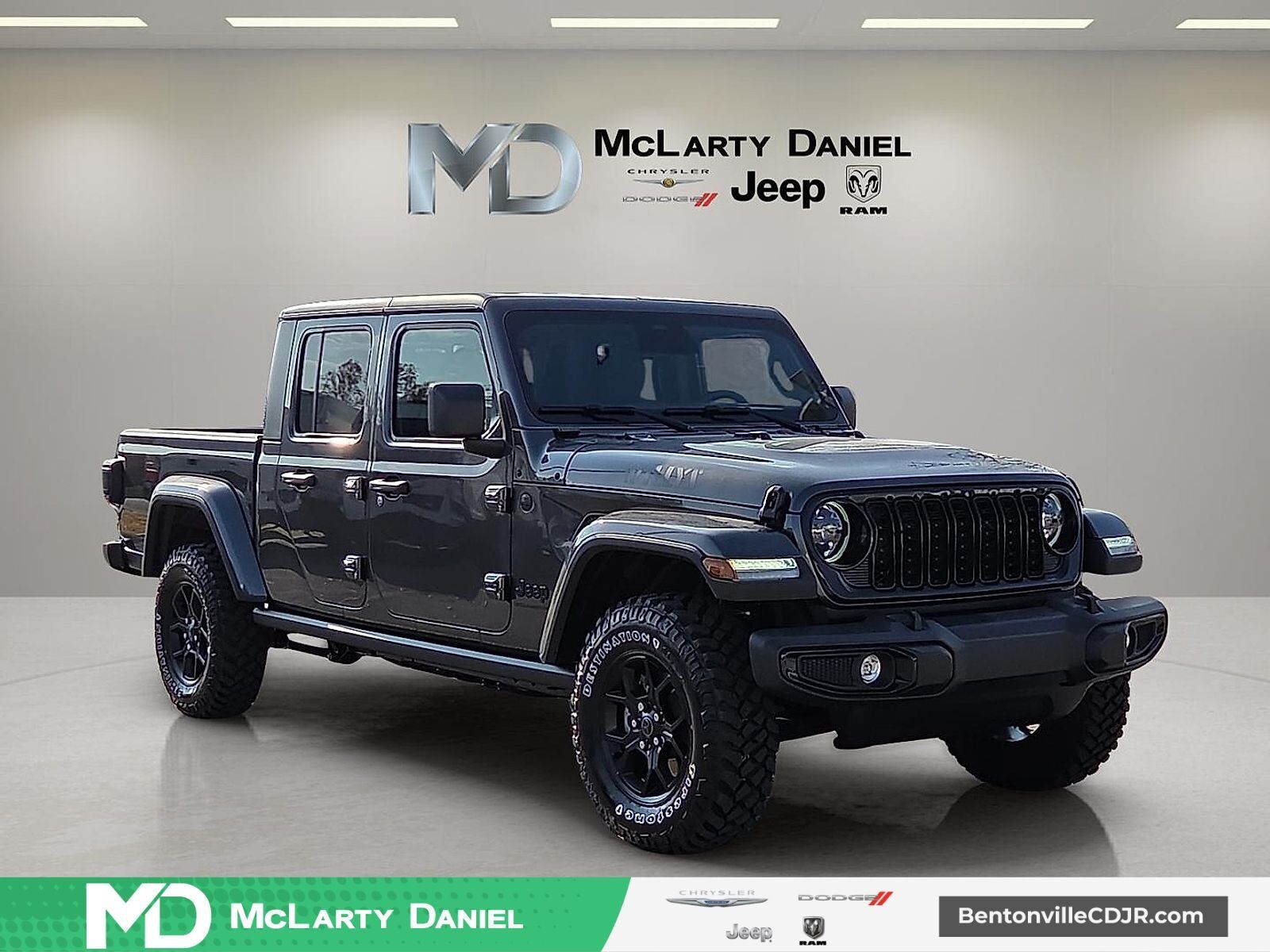2026 JEEP Gladiator