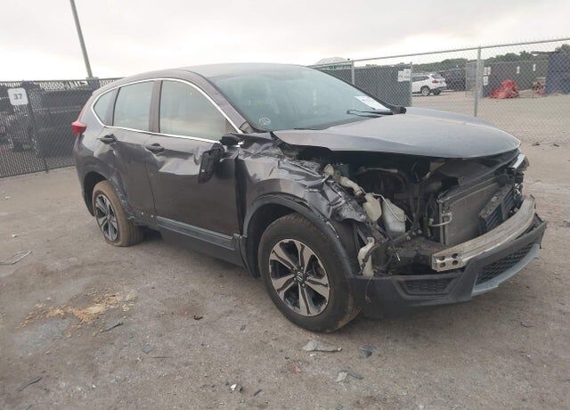 2017 HONDA CR-V