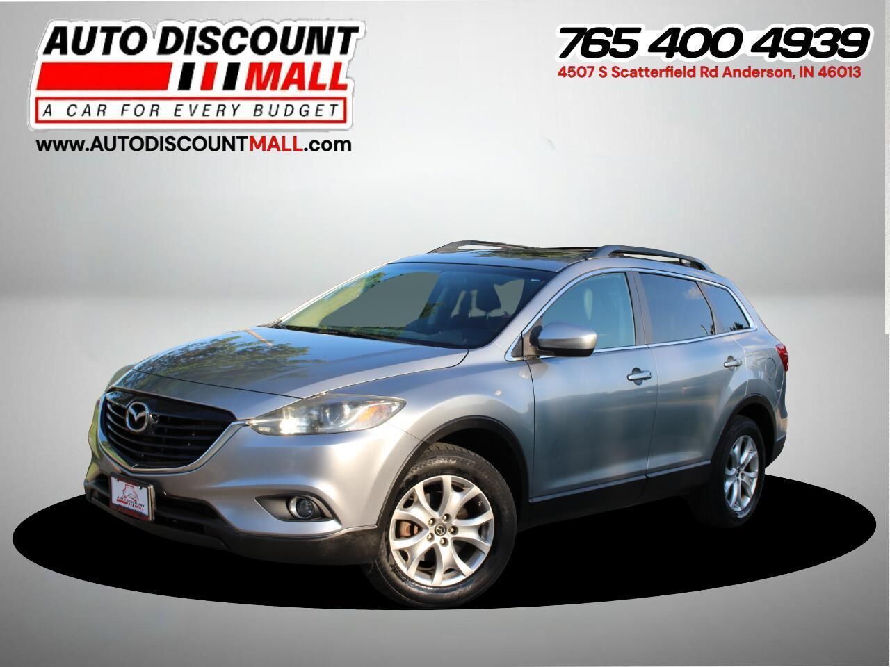 2015 MAZDA CX-9