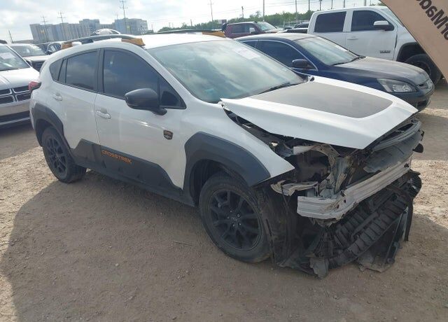 2024 SUBARU Crosstrek