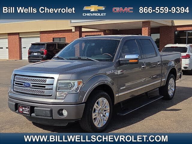 2013 FORD F-150