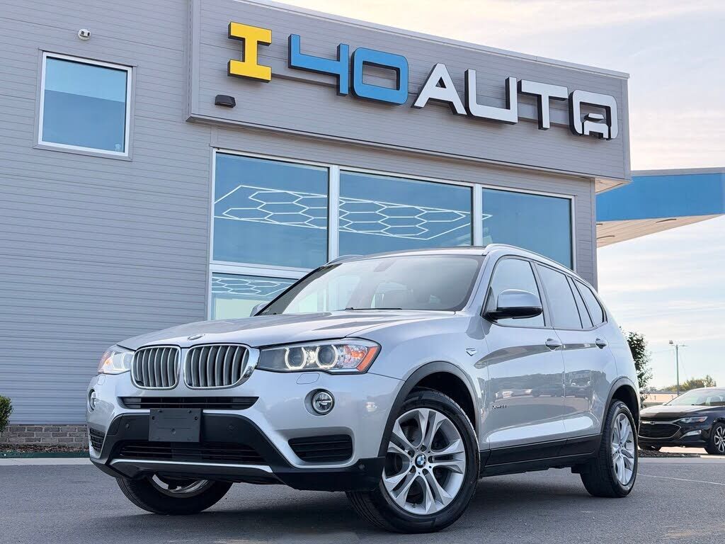 2017 BMW X3