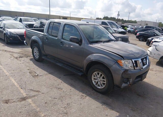 2016 NISSAN Frontier