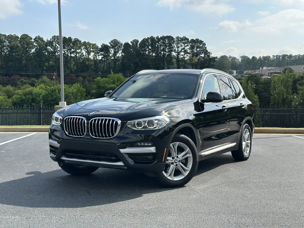 2021 BMW X3