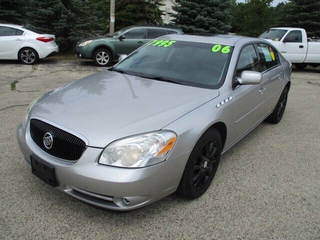 2006 BUICK Lucerne