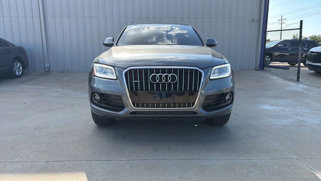 2015 Audi Q5