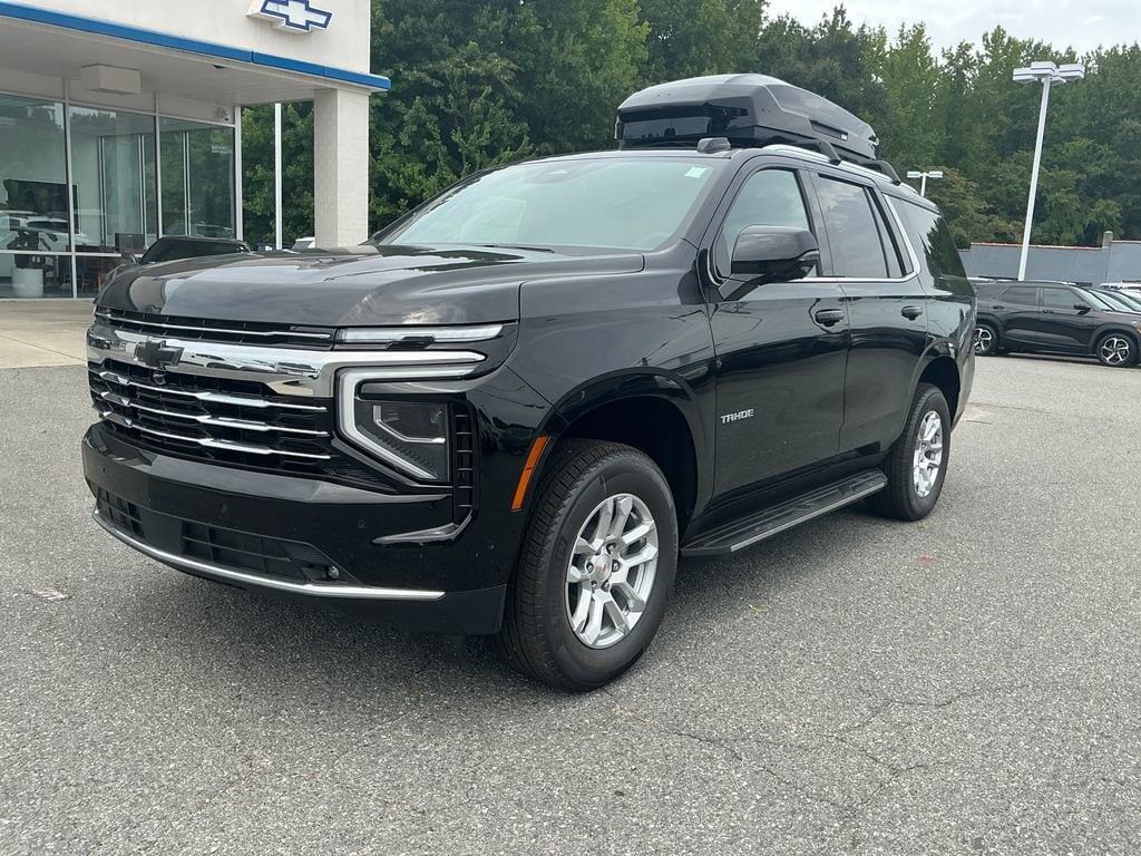 2026 CHEVROLET Tahoe