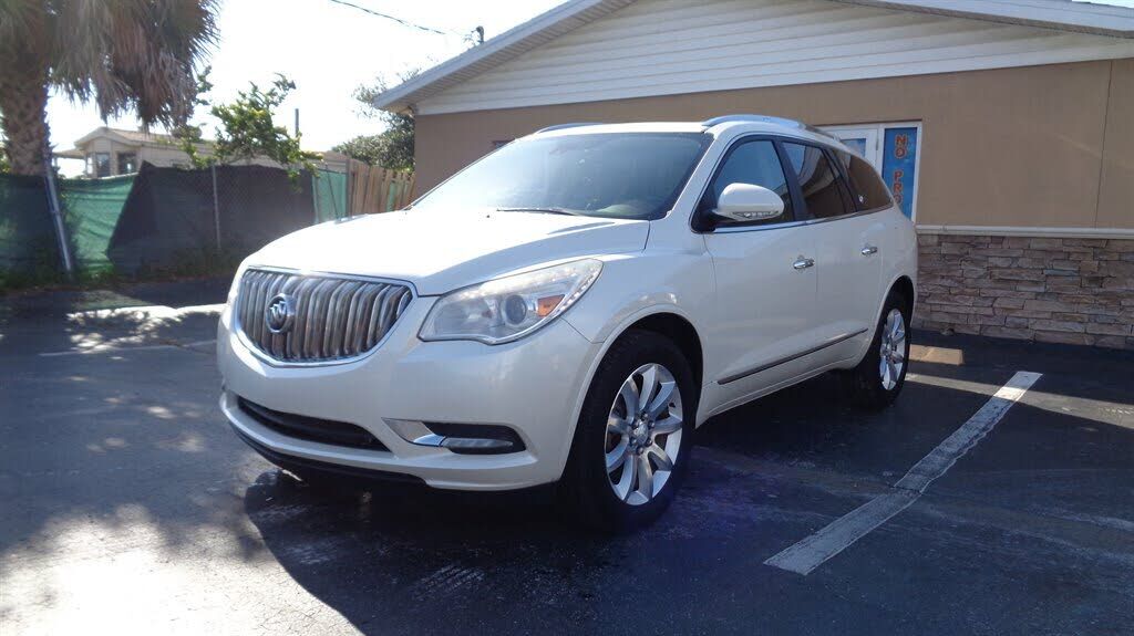 2014 BUICK Enclave