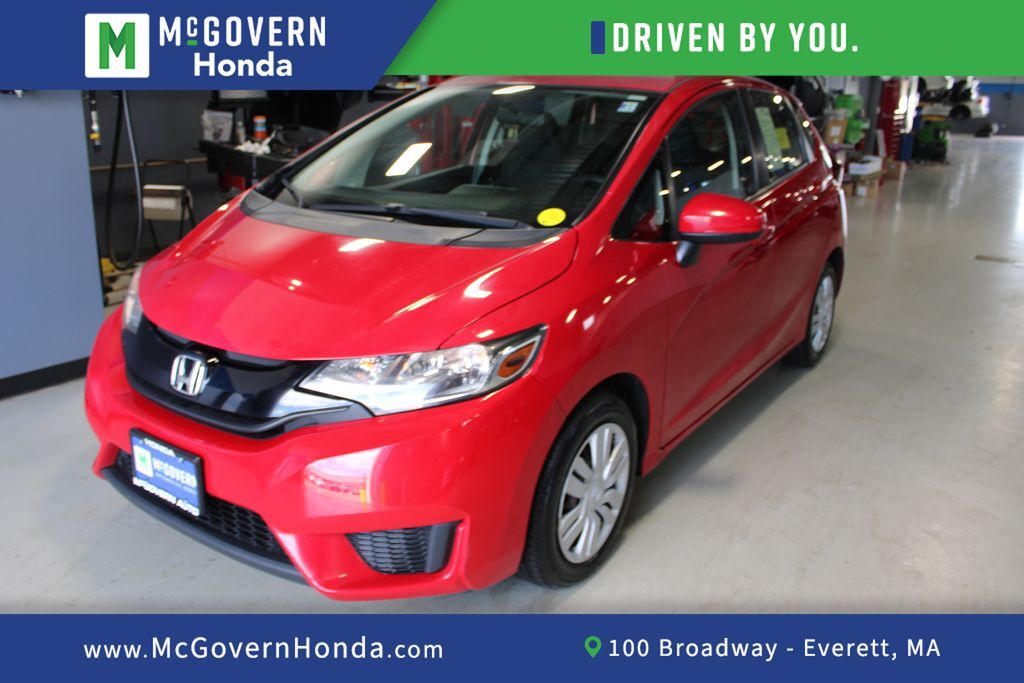 2016 HONDA Fit