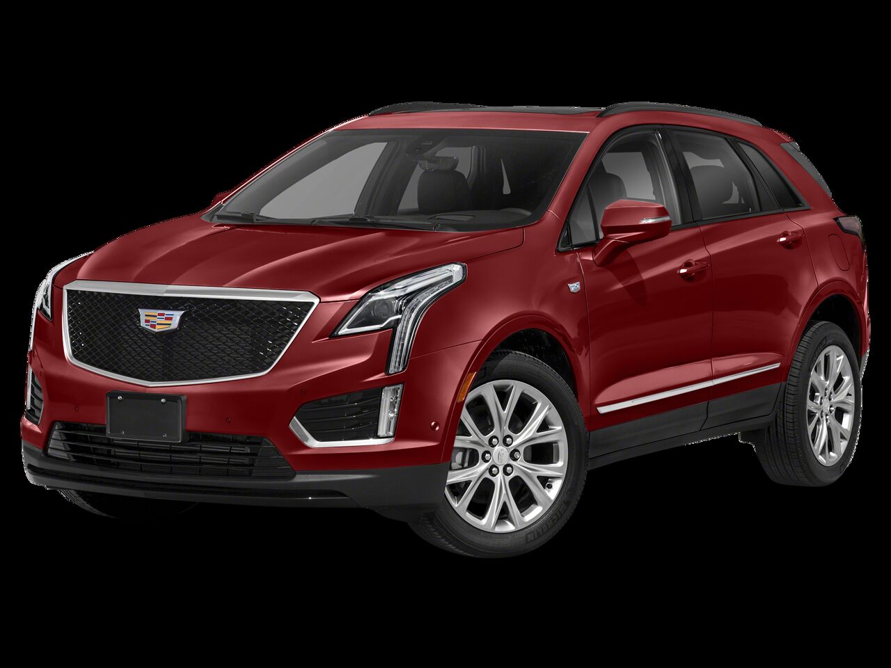 2020 CADILLAC XT5