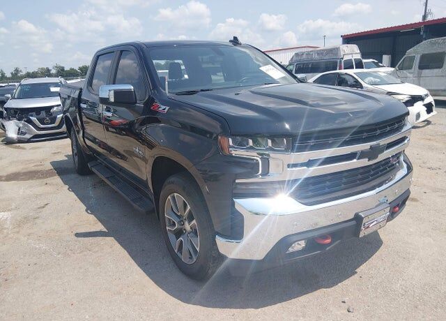 2022 CHEVROLET Silverado LTD