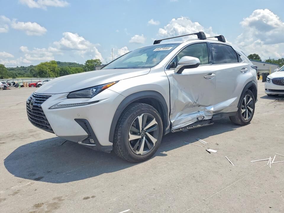 2019 LEXUS NX