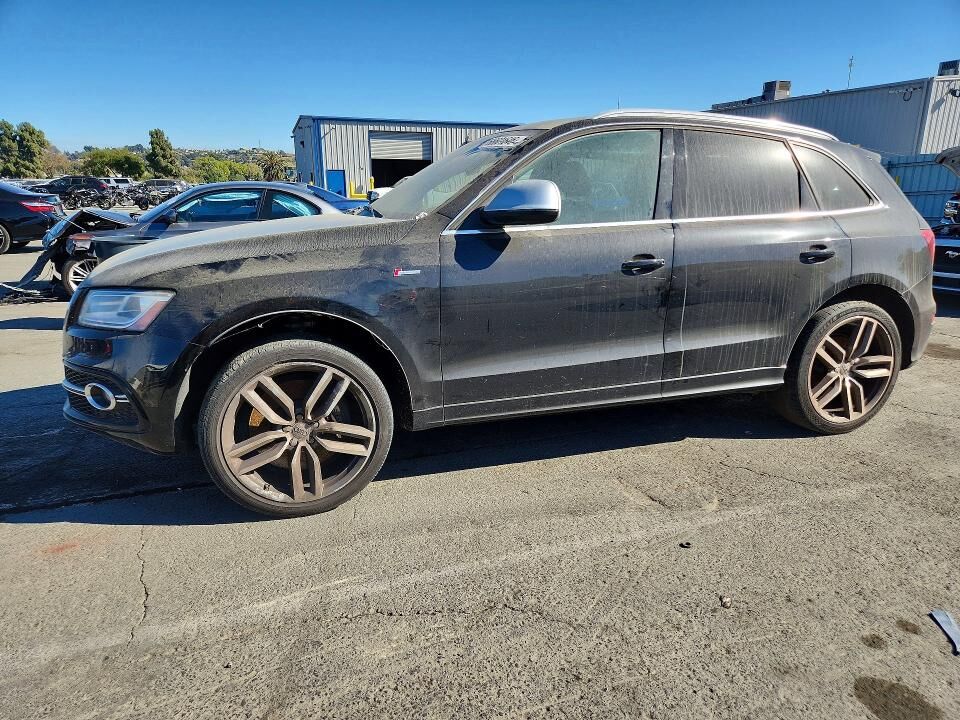 2014 AUDI SQ5