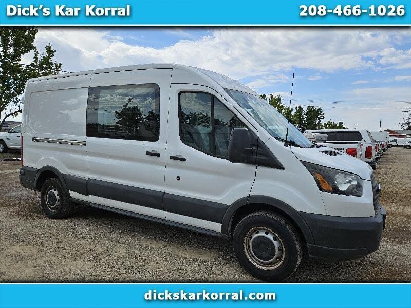 2015 FORD Transit