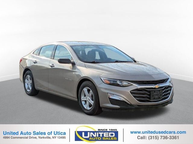 2022 CHEVROLET Malibu