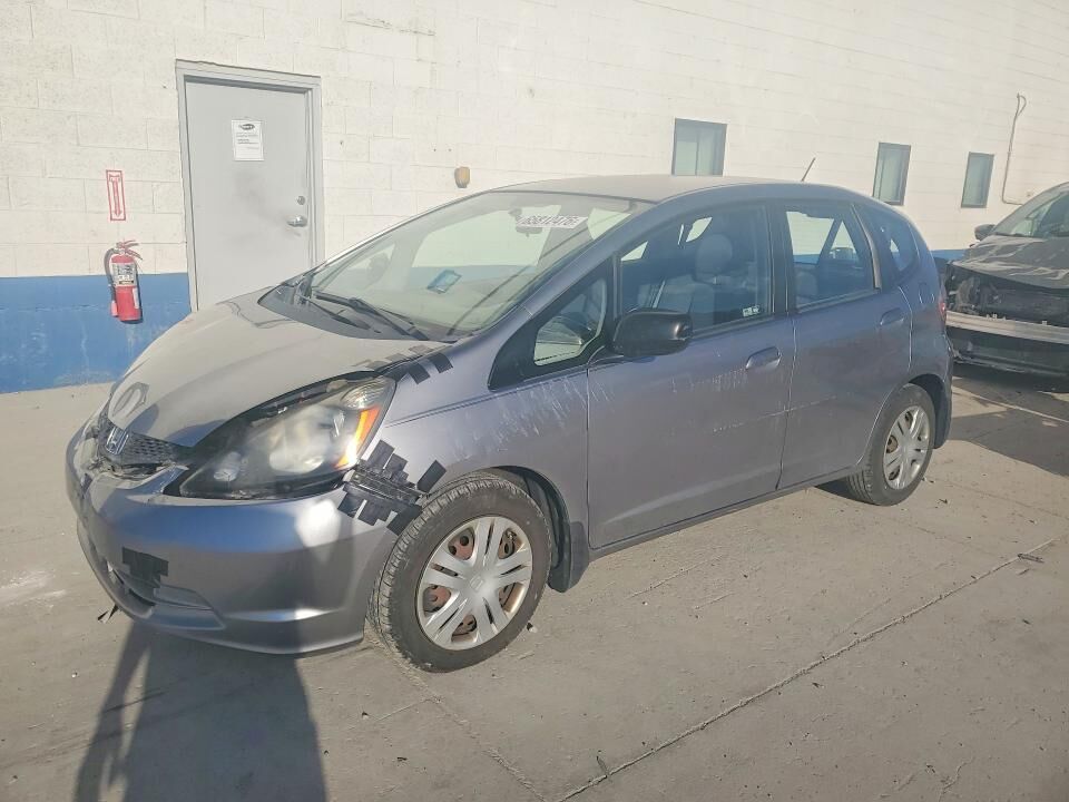 2010 HONDA Fit