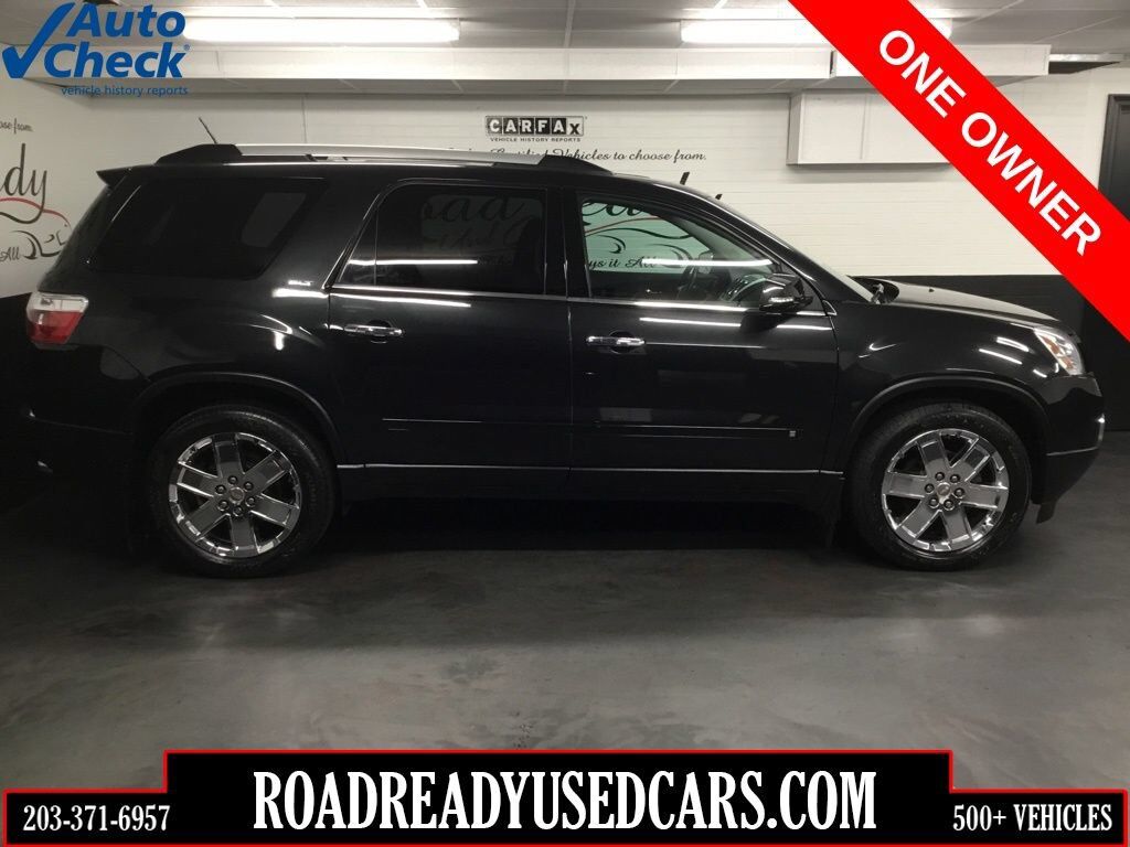 2010 GMC Acadia