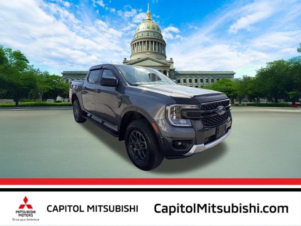 2024 FORD Ranger