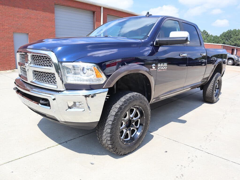 2017 RAM 2500