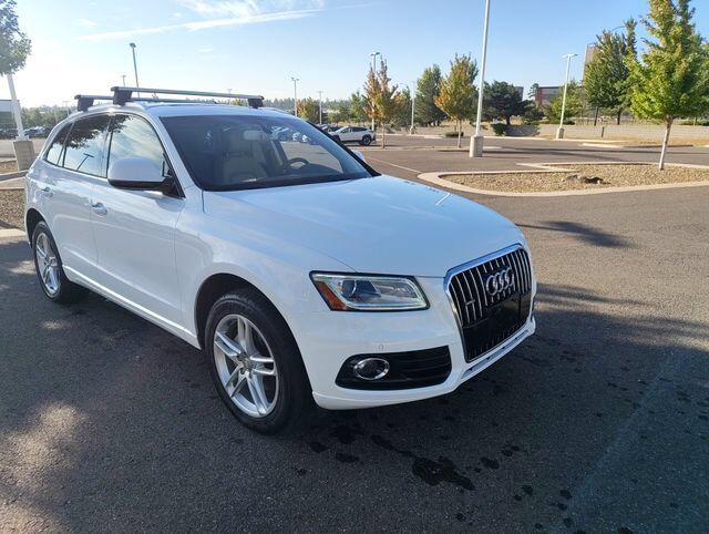 2017 AUDI Q5