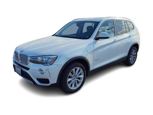 2017 BMW X3