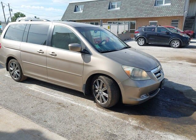 2007 HONDA Odyssey
