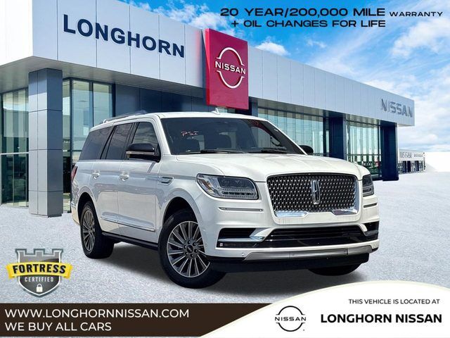 2020 LINCOLN Navigator