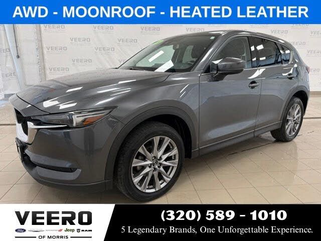 2020 MAZDA CX-5
