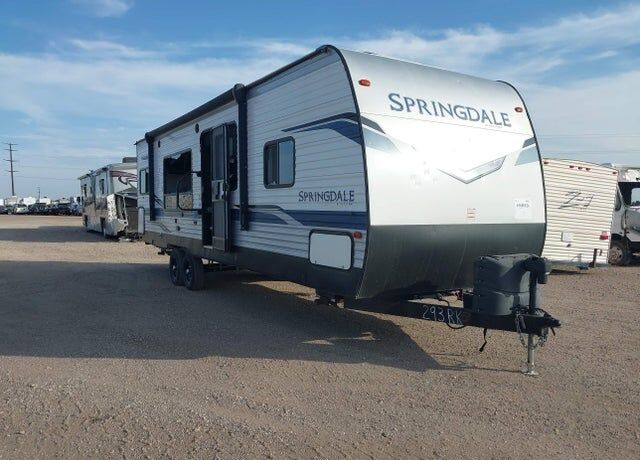 2022 SPRINGDALE Springdale