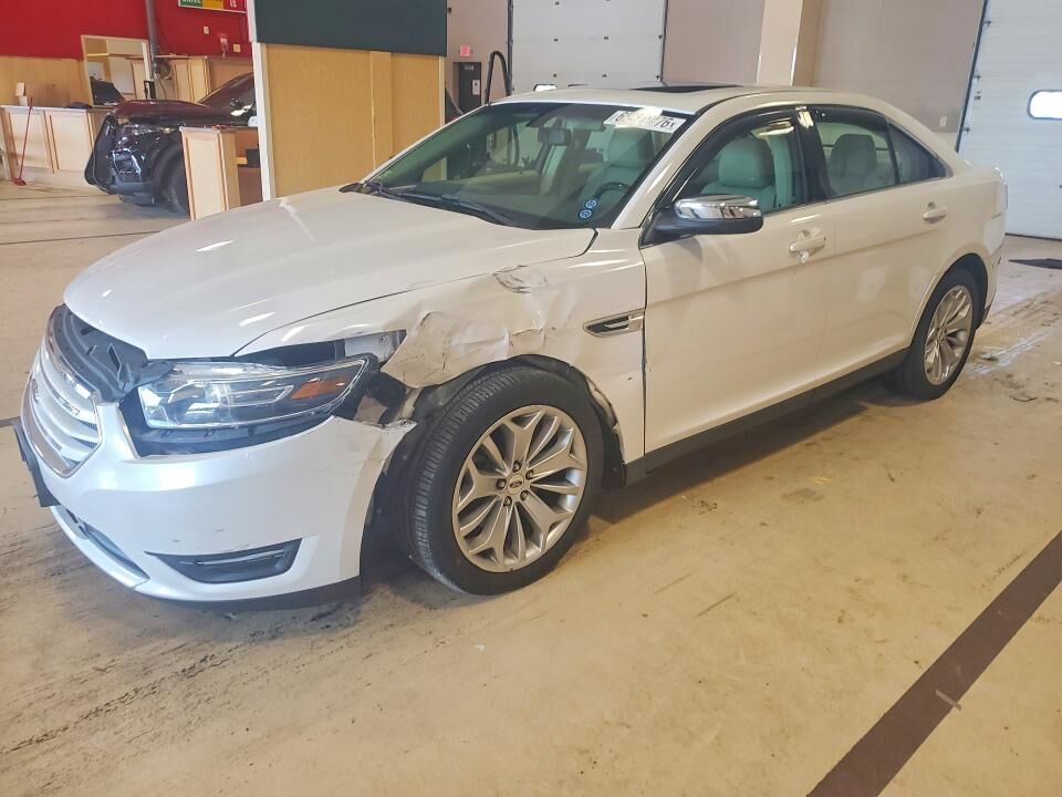 2016 FORD Taurus