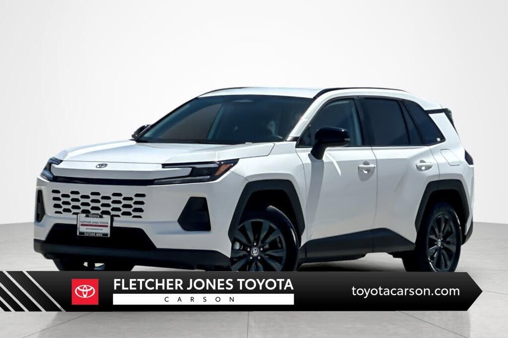 2026 TOYOTA RAV4