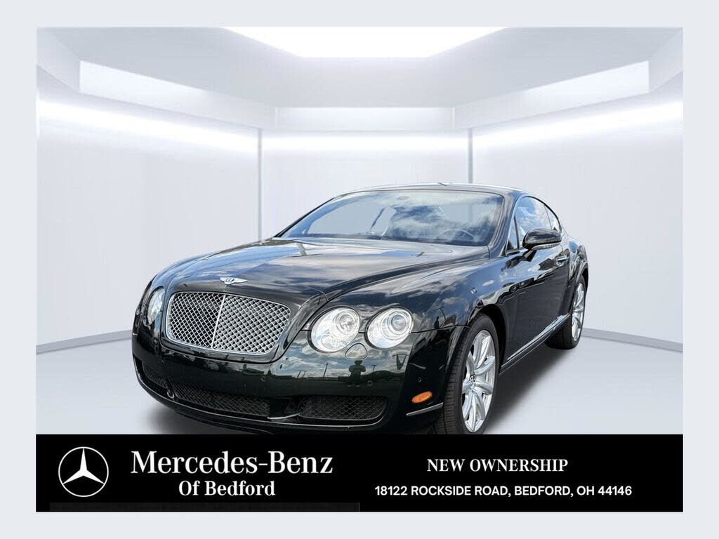 2006 BENTLEY Continental