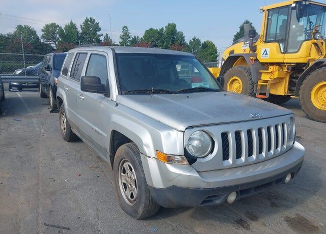 2011 JEEP Patriot