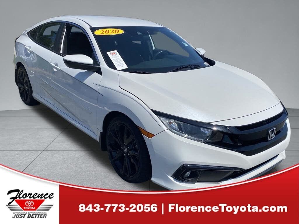 2020 HONDA Civic