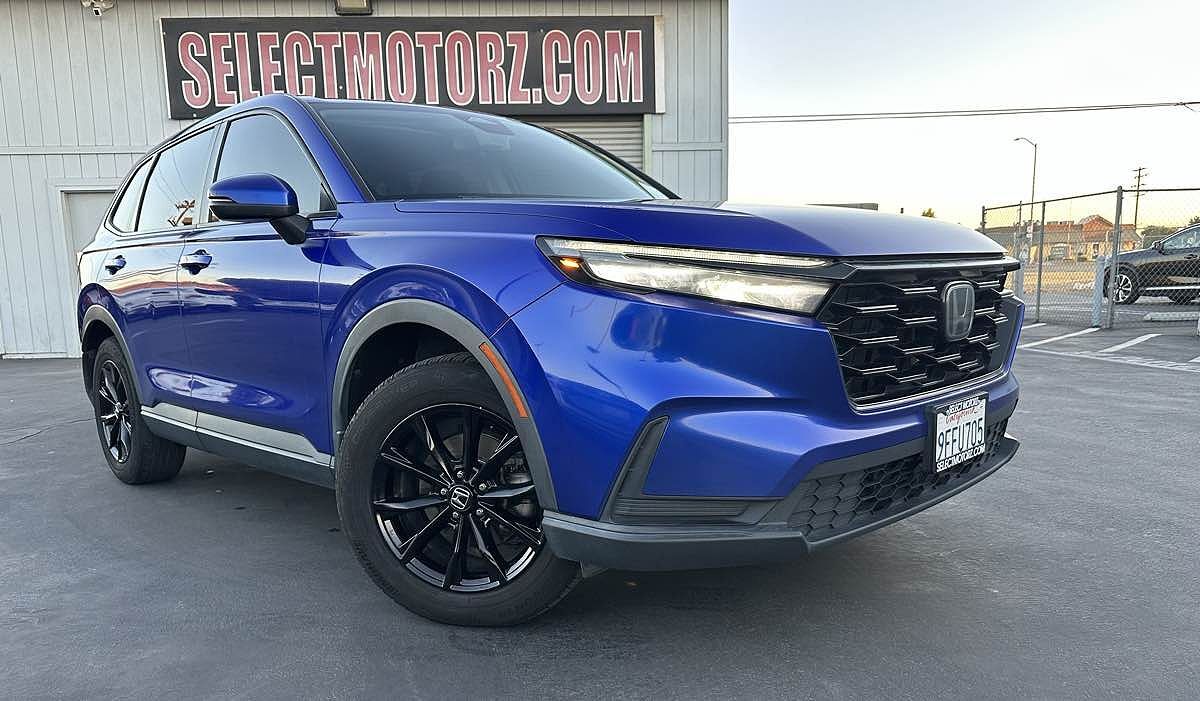 2023 HONDA CR-V