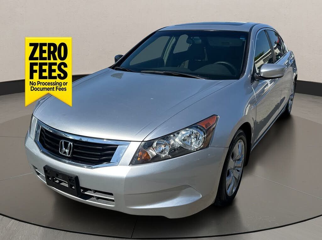 2009 HONDA Accord
