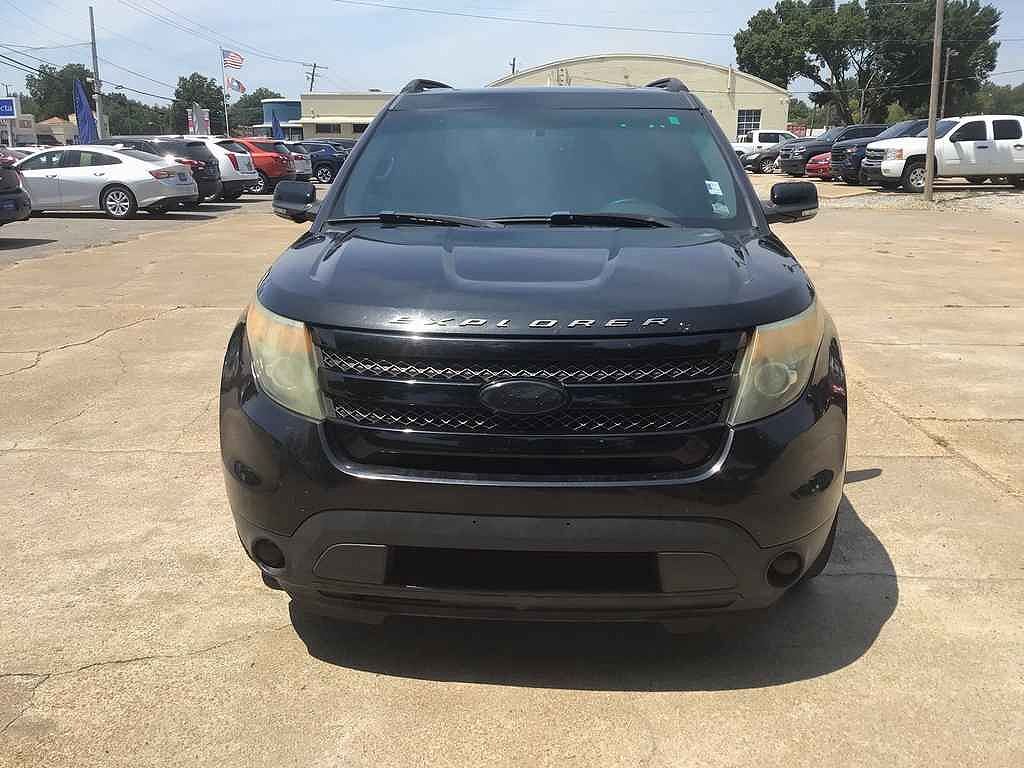 2014 FORD Explorer