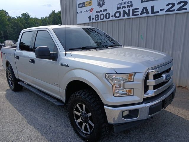 2017 FORD F-150