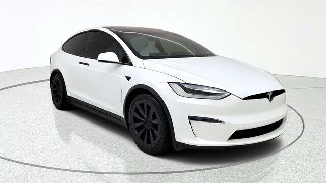 2022 TESLA Model X