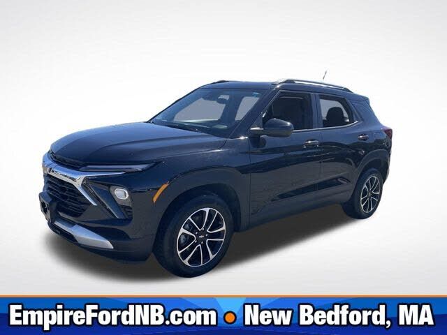 2025 CHEVROLET Trailblazer