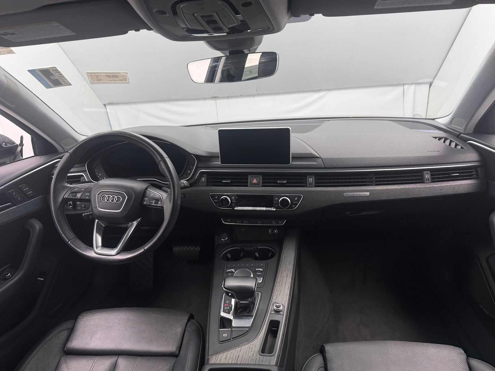 2018 Audi A4 allroad