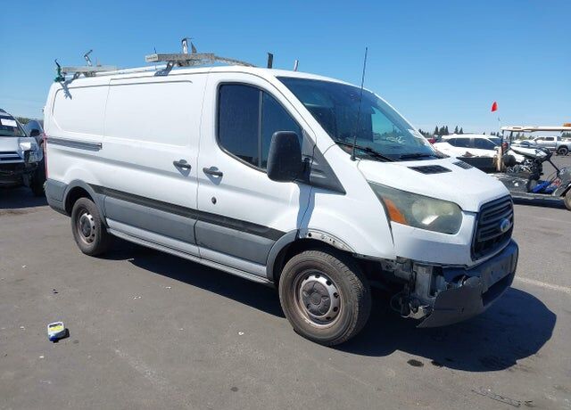 2016 FORD Transit