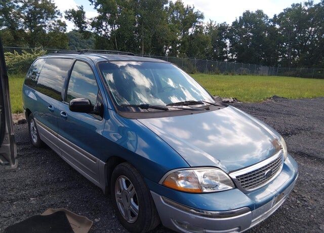 2003 FORD Windstar